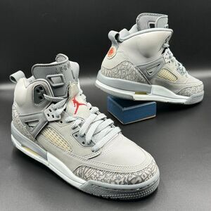 Air Jordan Spizike BG 'Wolf Grey'